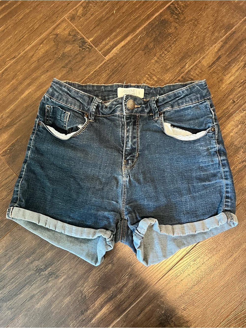 Ardene Jean Shorts